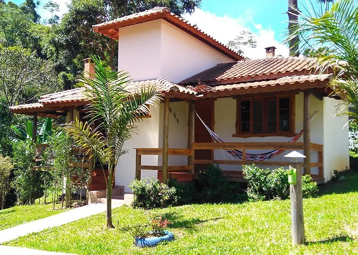 Chales Do Pardal