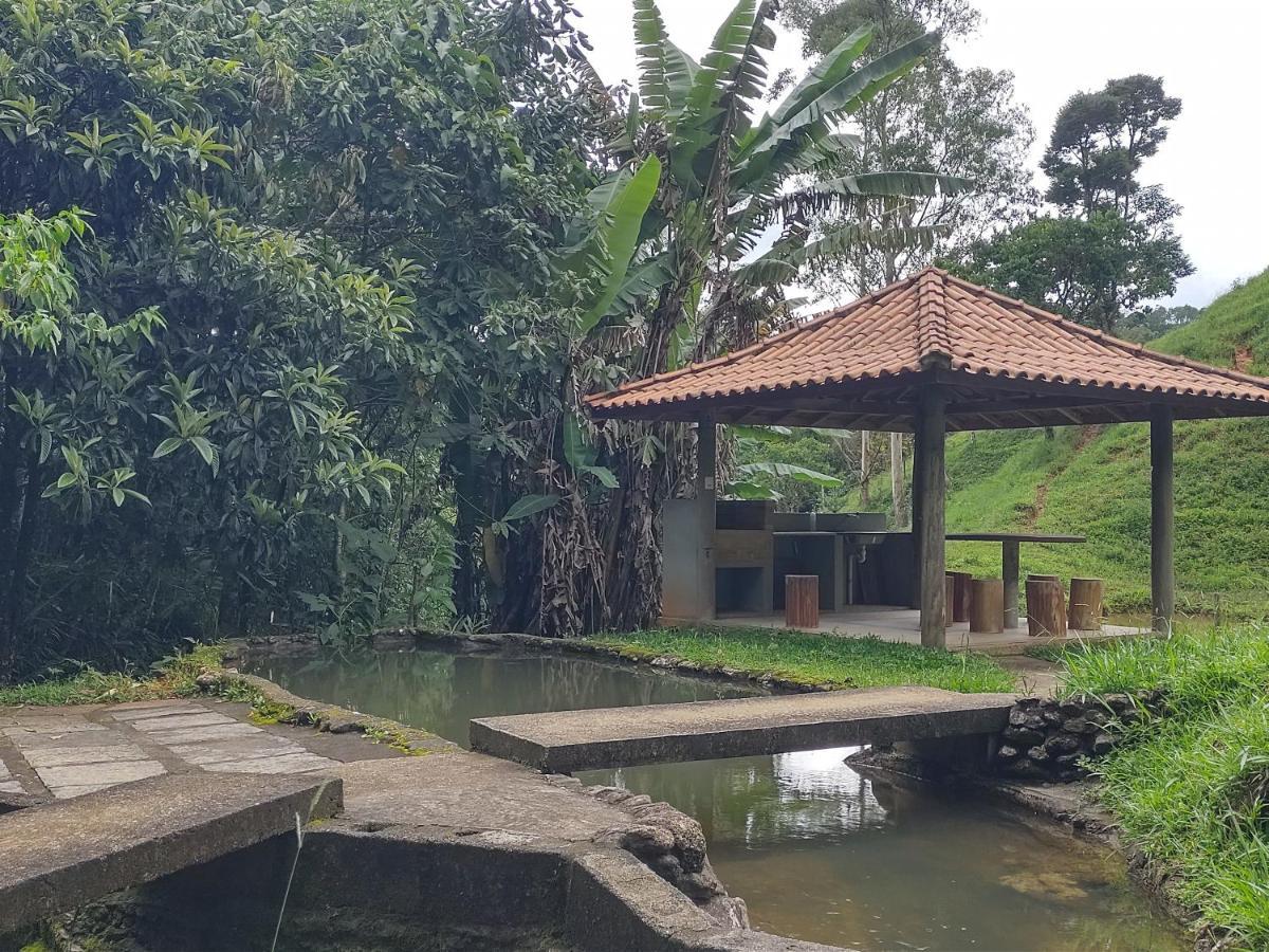 Alojamento de Turismo Selvagem Do Pardal Visconde De Maua