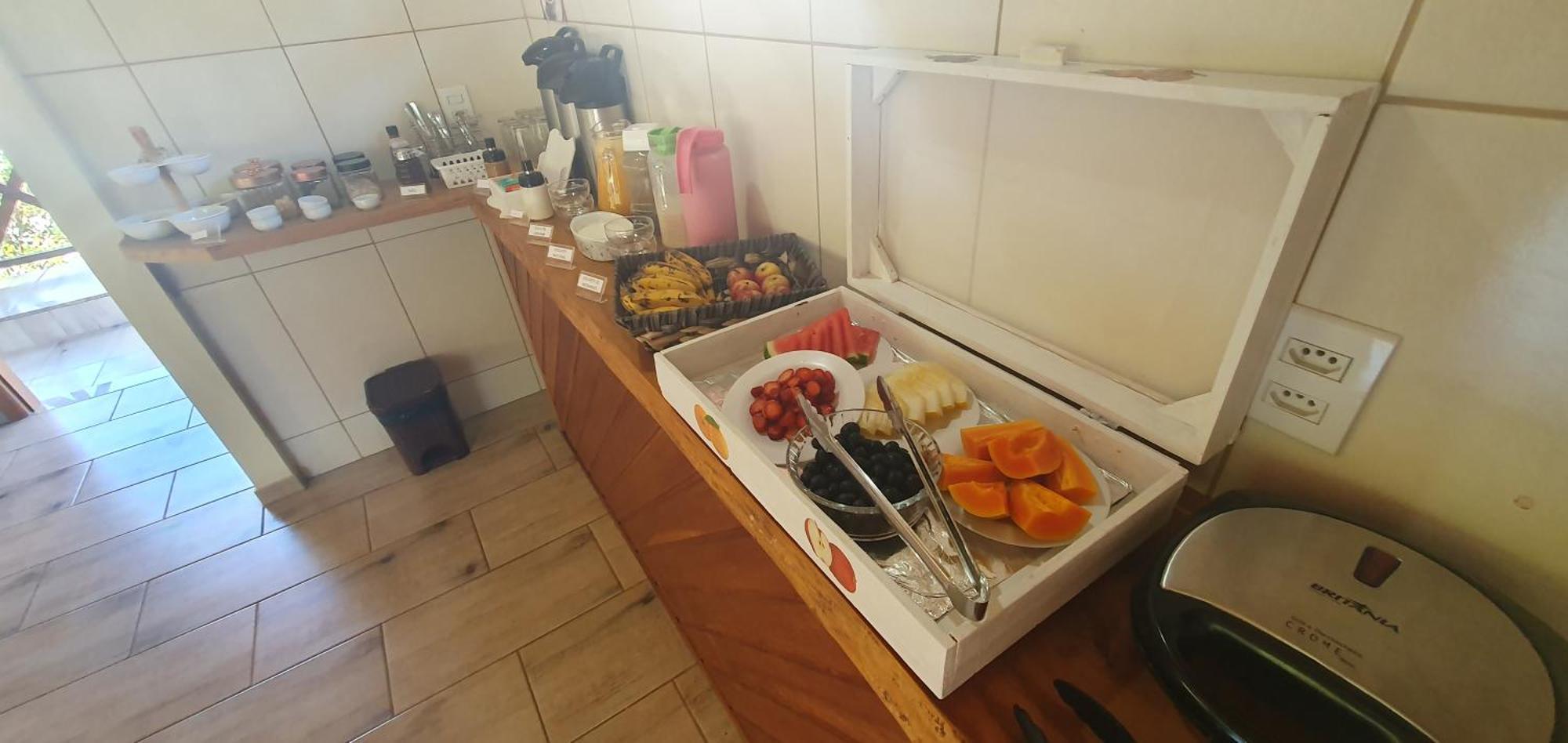 Do Pardal Lodge